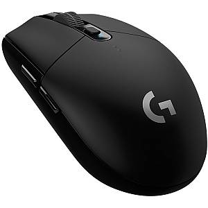 Logitech G305 - Maus - LIGHTSPEED - black