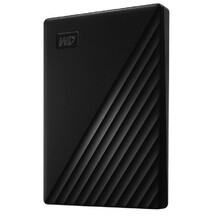 2.5 5TB WD My Passport USB 3.0 Black