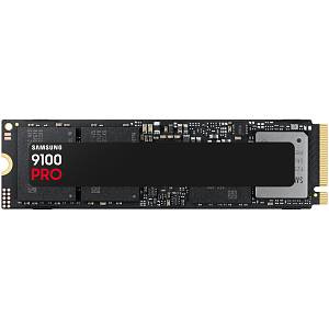M.2 4TB Samsung 9100 PRO NVMe PCIe 5.0 retail