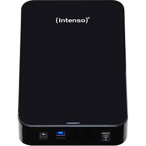 3.5 8TB Intenso Memory Center USB 3.0 black