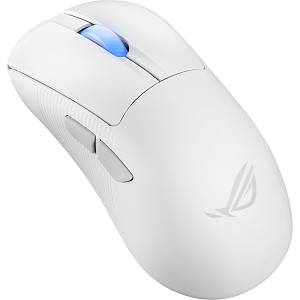 Asus Maus ROG Keris II WL Ace WHT Gaming Maus