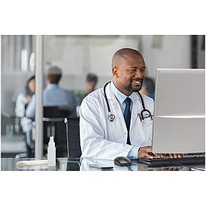 Kensington Maus Pro Fit abwaschbar. wasserdicht. black