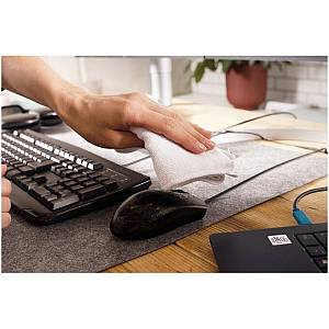 Kensington Maus Pro Fit abwaschbar. wasserdicht. black