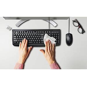 Kensington Maus Pro Fit abwaschbar. wasserdicht. black