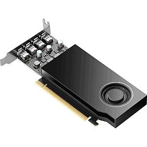 Quadro 4GB PNY NVIDIA RTX A400 Power Limited Low Profile GDDR6 (Small Box)