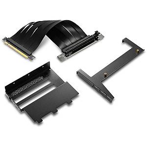 Sharkoon Angled Graphics Card Kit 4.0. Riser Card (black)
