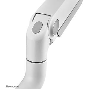 Neomounts DS70S-950WH2 vollbewegliche Tischhalterung für 17-35 Bildschirme - Weiß