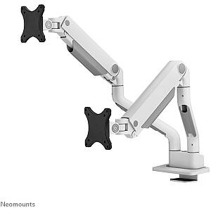 Neomounts DS70S-950WH2 vollbewegliche Tischhalterung für 17-35 Bildschirme - Weiß