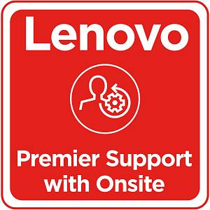 G Lenovo Service Upgrade - Premier Support - auf 4 Jahre