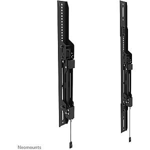 Select Schwerlast-TV-Wandhalterung neigbar 55-110 160KG Black Neomounts