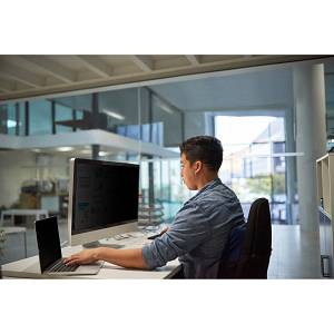 3M Blickschutzfilter für 23 Breitbild-Monitor 16:9