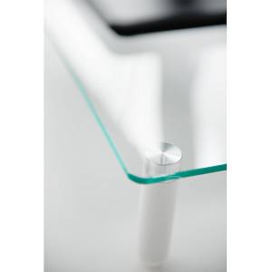 Monitorerhöhung Glas bis zu 20kg Digitus DA-90358