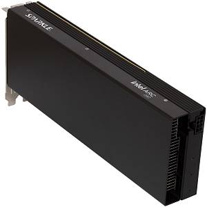 B60 Pro 24GB Sparkle Intel Arc passive GDDR6