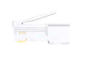 Unitek Network RJ45 Connect Cat6 Pass-Through 100pcs