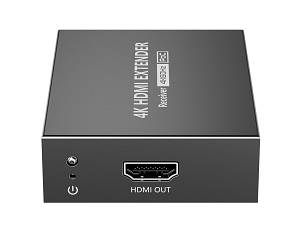 Lenkeng HDMI Extender over Ethernet 50m 4K POC IR Loop LKV465P