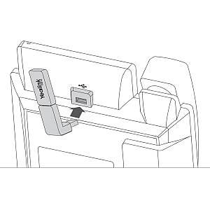 Yealink DD10K DECT USB Dongle