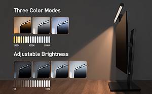 Baseus IT Monitor USB Light Bar i-wok