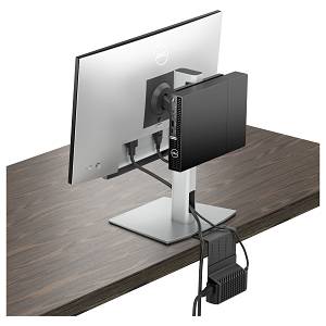Dell Micro Form Factor All-in-One Stand Monitorständer 19-27 5.8kg Silver