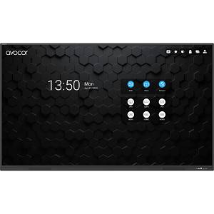 AVOCOR S-Serie AVS-6510 165cm TOUCH 65/3840x2160/3xHDMI/VGA/3xUSB