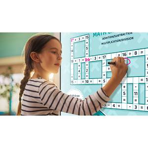 AVOCOR S-Serie AVS-6510 165cm TOUCH 65/3840x2160/3xHDMI/VGA/3xUSB