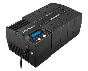 CyberPower BR1000ELCD 1000VA/600W Brick Line Interactive UPS LCD