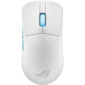 Asus Maus ROG Harpe Ace Aim Lab Edition white Gaming Maus