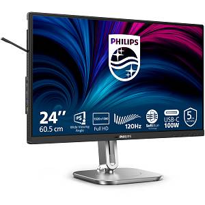 PHILIPS 24B2U4301/00 60.45cm 23.8Zoll 1920x1080 HDMI DP USB
