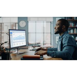 PHILIPS 24B2U4301/00 60.45cm 23.8Zoll 1920x1080 HDMI DP USB