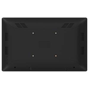 39.5cm/15.6 (1920x1080) iiyama ProLite TW1623AS-B3P 16:9 IPS 30ms 60Hz HDMI USB LAN PoE VESA Speaker Black