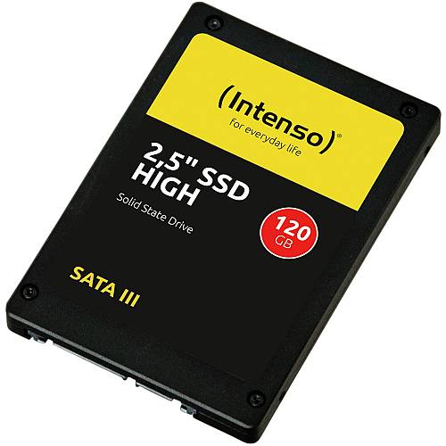 2.5 120GB Intenso High Performance
