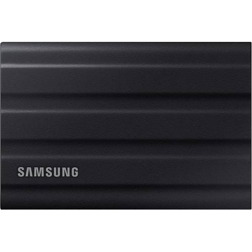 2TB Samsung Portable T7 Shield USB 3.2 Gen2 black retail