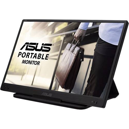 ASUS ZenScreen MB166C 39.6cm (16:9) FHD USB-C