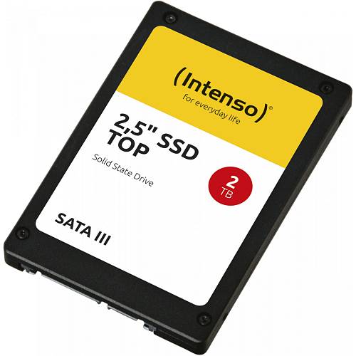 2.5 2TB Intenso Top Performance