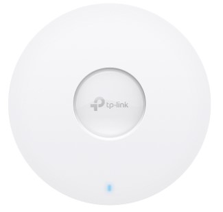 Tp-link Access Point AX3000, Wireless Indoor Poe, 1X Gigabit Port, 3 X Internal Antennas, One Of The Antennas Is An Auxiliary Antenna For The 5G Frequency, Mu-mimo, Seamless Roaming, Omada App, Ceiling Or Wallmount