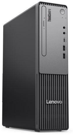 Lenovo Pc Thinkcentre Neo 30s G5 Sff, Intel I5-13420h, 2.1-4.6ghz/12mb, 8 Cores, 16GB, 512GB SSD M.2 2280 Pcie, Intel Uhd Graphics, Dvdrw, Lan, Usb-c, Usb-a, Hdmi, Vga, Dos, 3YW, Black/grey