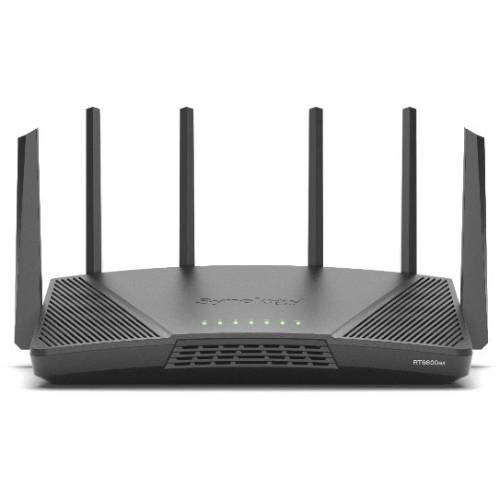 Synology Router RT6600ax WLAN-AC 1xWAN 3xLAN USB
