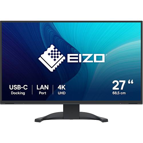 EIZO 68.5cm (27) EV2740X-BK 16:9 2xHDMI+DP+USB-C IPS retail