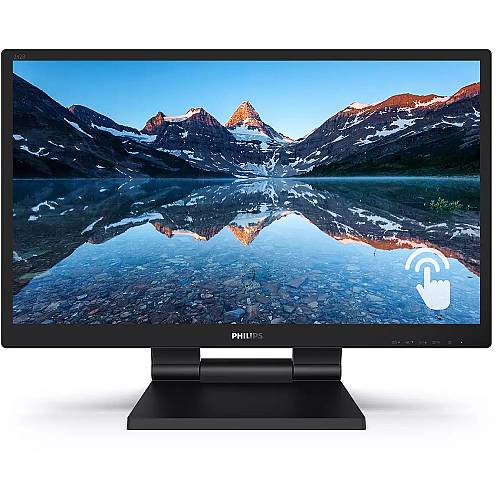 Philips 60.5cm (23.8) 242B9T 16:09 TOUCH DVI+HDMI+DP+USB