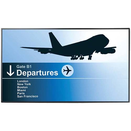 AG neovo PD-43Q 109.2cm(43) LED black (Speditionsversand)