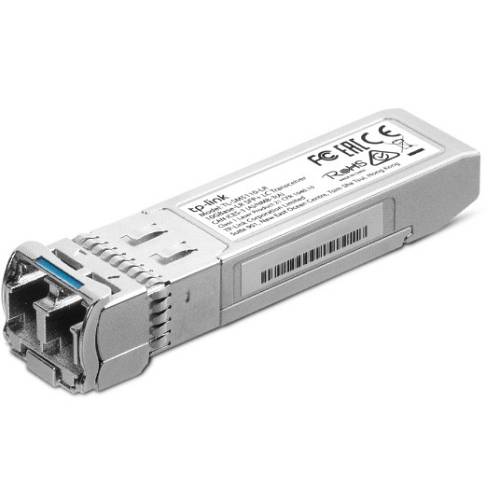 TP-Link Omada SM5110LR Single-Mode SFP Module 8-Pack