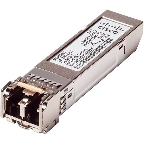 Cisco Small Business MGBSX1 - SFP (Mini-GBIC)-Transceiver-Modul