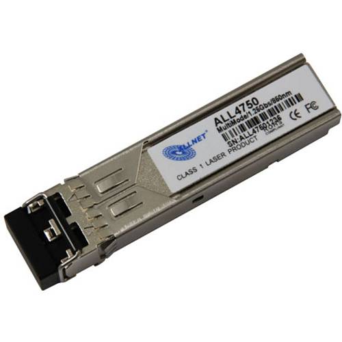 ALLNET Switch Modul ALL4750 SFP(Mini-GBIC). 1000Mbit. SX/LC.