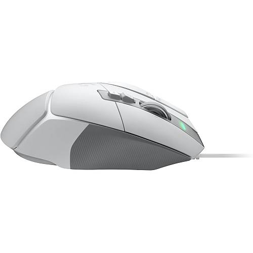 Logitech G G502 X Mouse optical wired USB white