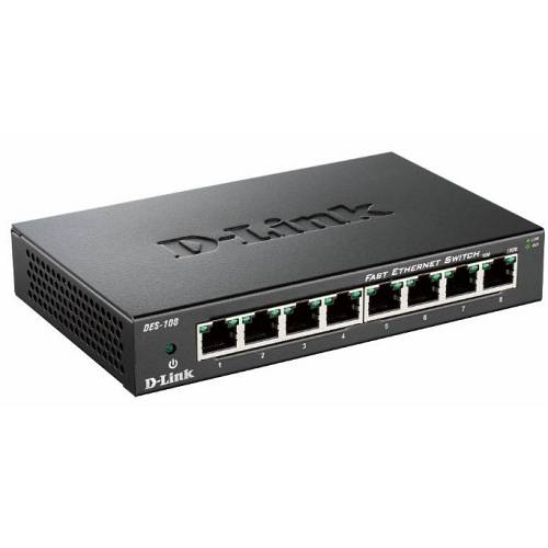 FAST ETHERNET SWITCH