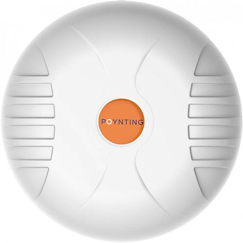 Poynting Antennas 5G/LTE KFZ/Marine A-MIMO-0004-V1-19-W Wi-Fi weiß SMA (M) 3.5~6dBi GPS/Glonass 2M SMA-M Kabel IP69K