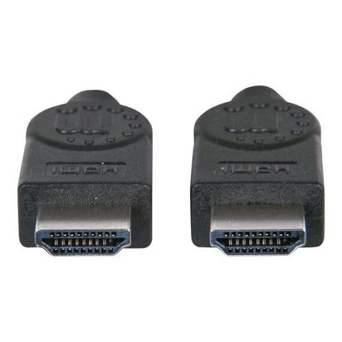 High Speed HDMI Cable With Ethernet Channel, 1m