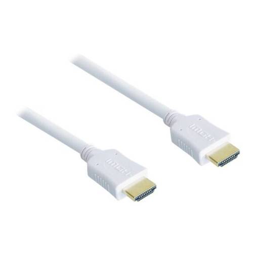 Good Connections HDMI 1.4b Kabel  weiß 2m