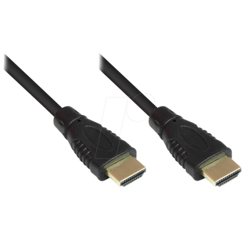 Good Connections HDMI 1.4b Kabel  black 3m