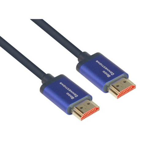 Good Connections HDMI 2.1 Kabel SmartFLEX blue 1,5m