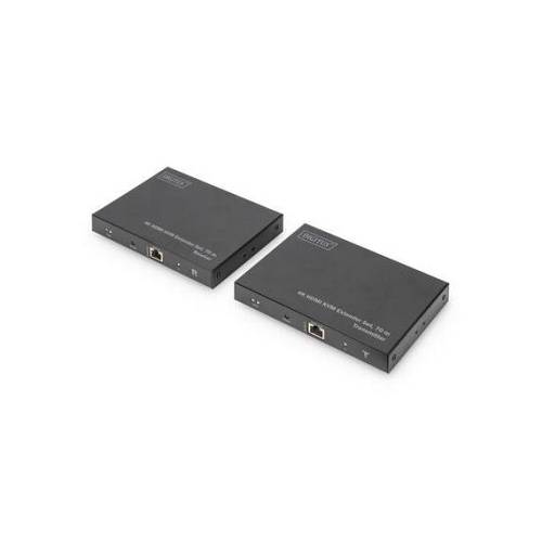 DIGITUS 4K HDMI KVM Extender Set, 70m